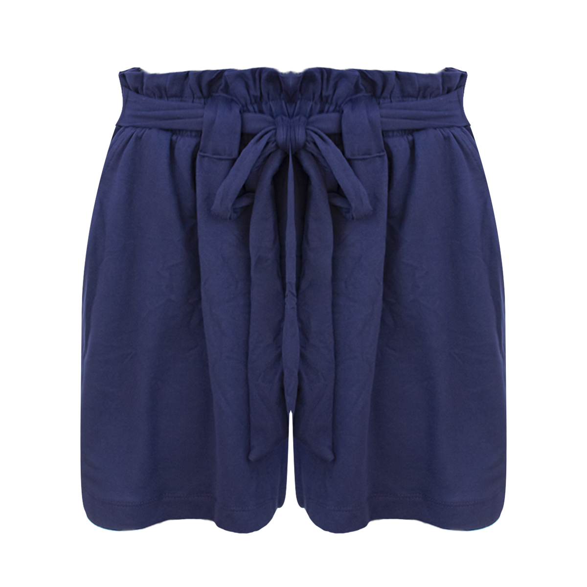 Short Casual JOLIE & JOY 223116 color Azul para Mujer Tallas Extra