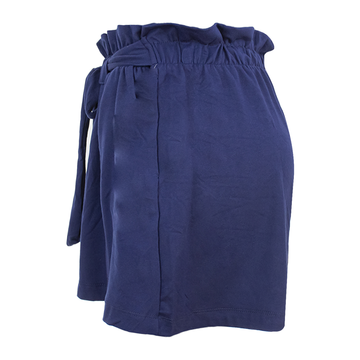 Foto 4 pulgar | Short Casual JOLIE & JOY 223116 color Azul para Mujer Tallas Extra