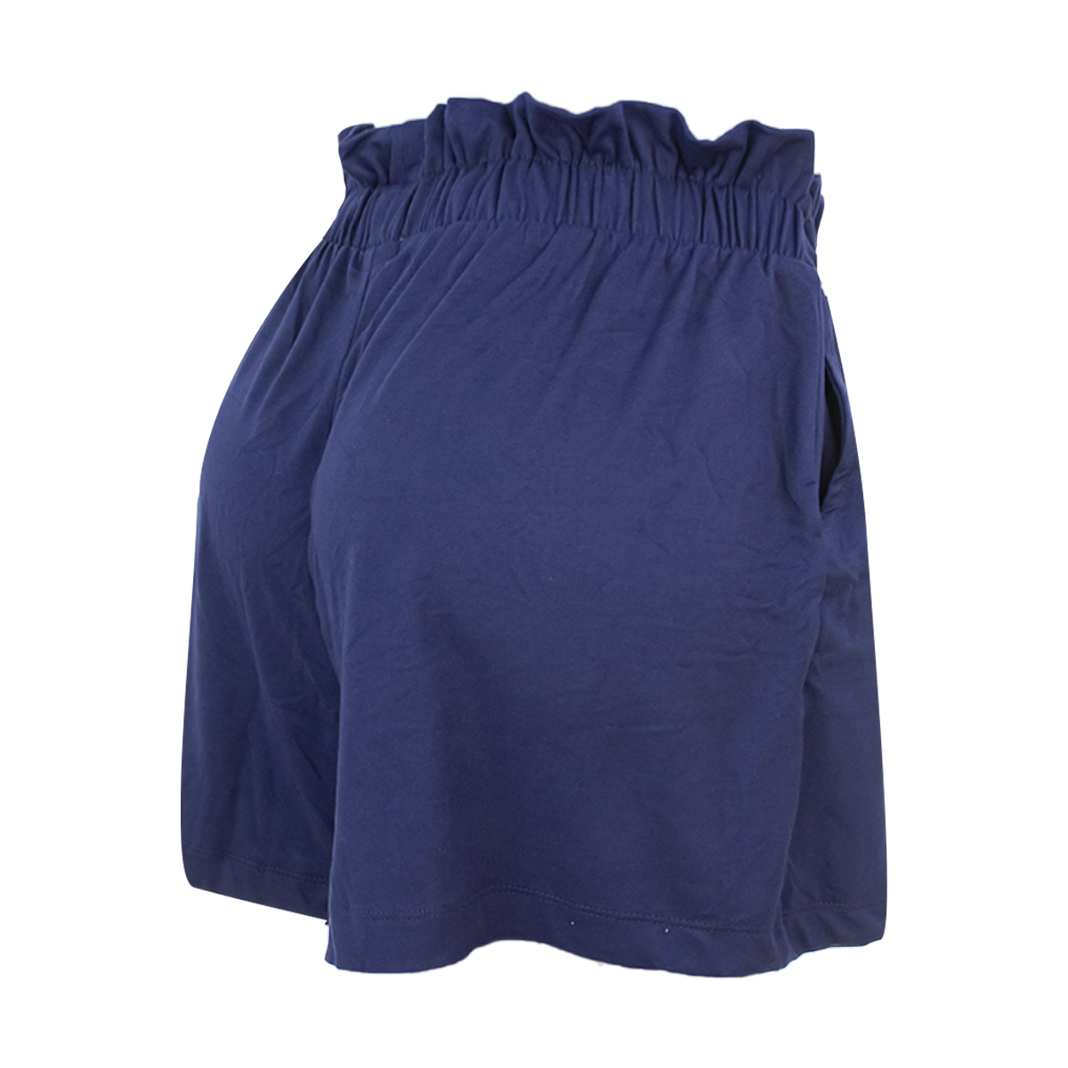 Foto 5 pulgar | Short Casual JOLIE & JOY 223116 color Azul para Mujer Tallas Extra