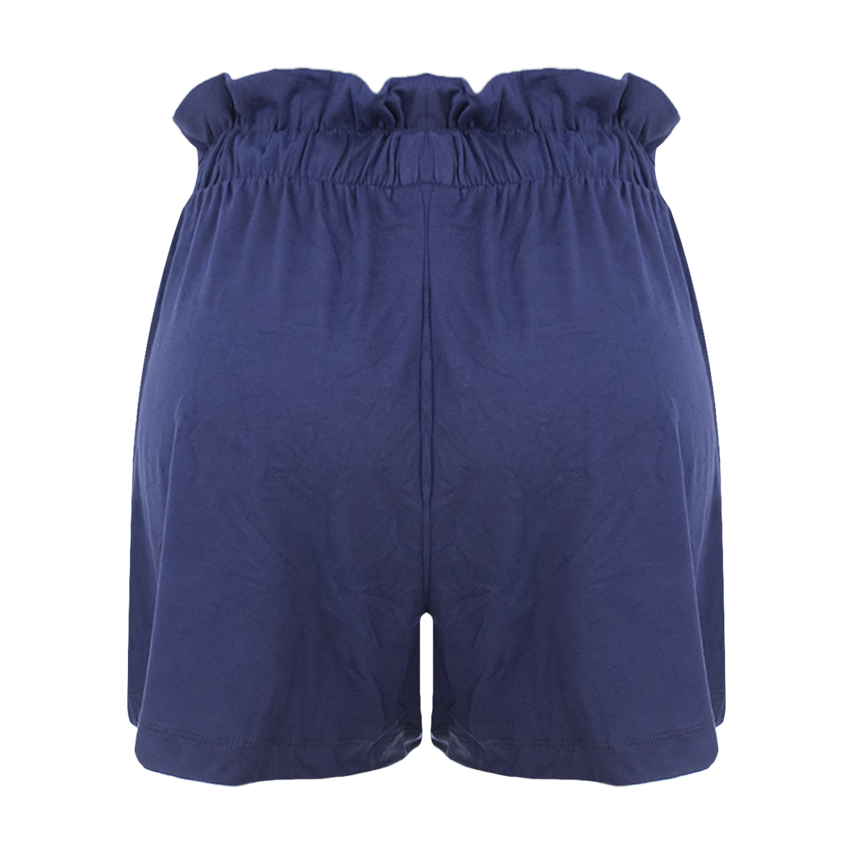 Foto 6 pulgar | Short Casual JOLIE & JOY 223116 color Azul para Mujer Tallas Extra