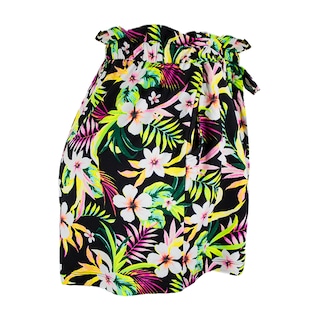 Foto 3 | Short Casual JOLIE & JOY 223113 color Negro Tallas Extra para Mujer