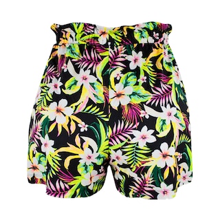 Foto 5 | Short Casual JOLIE & JOY 223113 color Negro Tallas Extra para Mujer