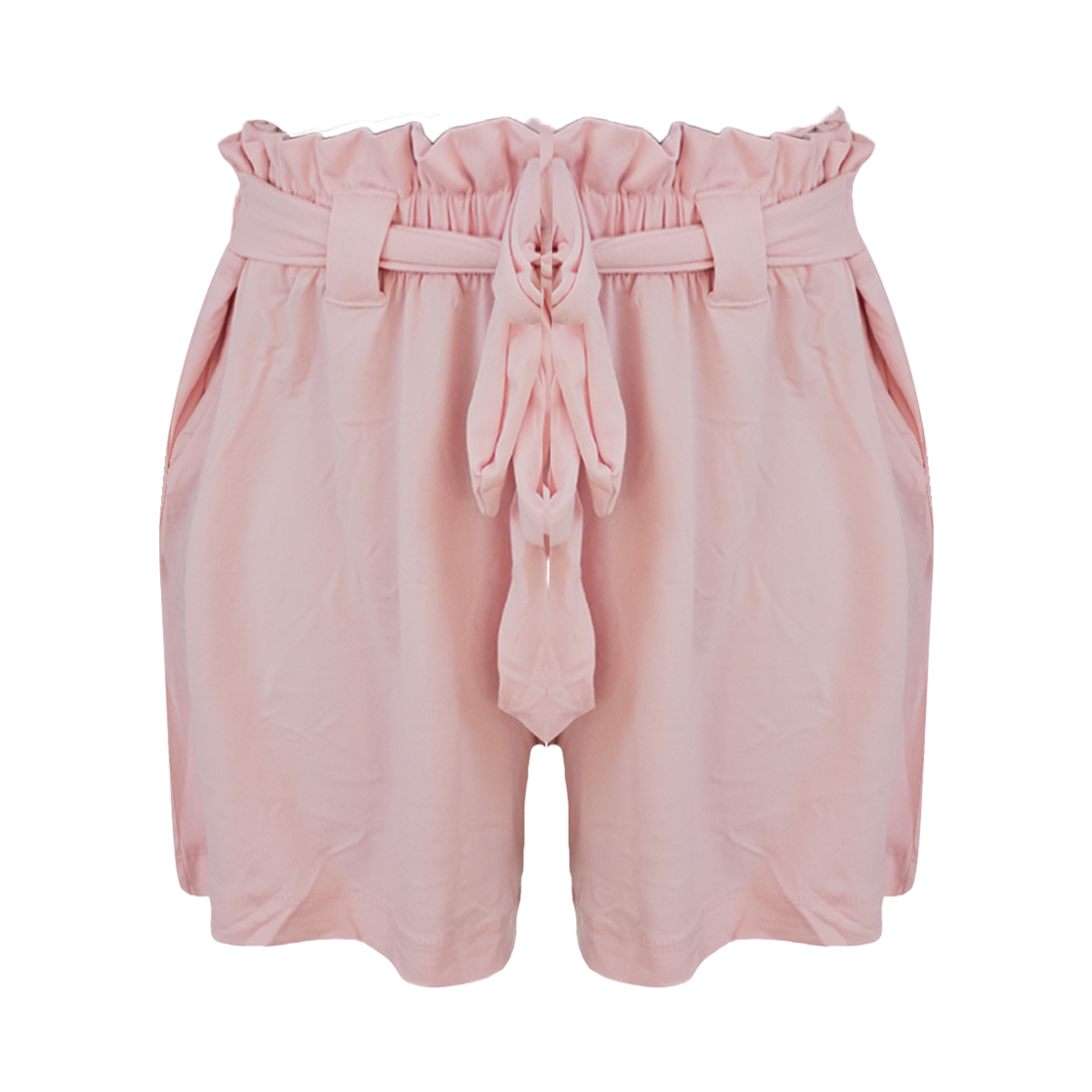 Short Casual JOLIE & JOY 223114 color Rosa Tallas Extra para Mujer