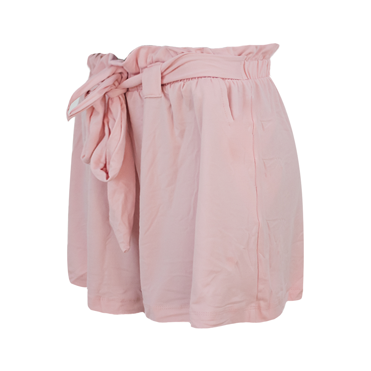 Foto 3 pulgar | Short Casual JOLIE & JOY 223114 color Rosa Tallas Extra para Mujer