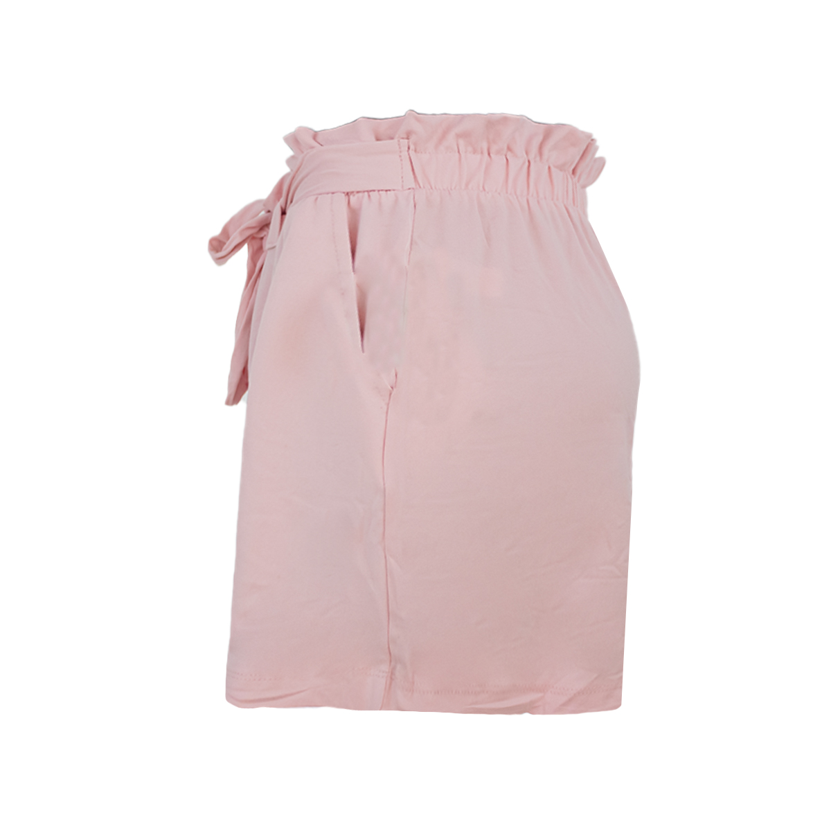 Foto 4 pulgar | Short Casual JOLIE & JOY 223114 color Rosa Tallas Extra para Mujer