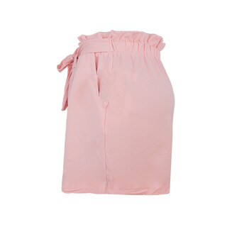 Foto 3 | Short Casual JOLIE & JOY 223114 color Rosa Tallas Extra para Mujer