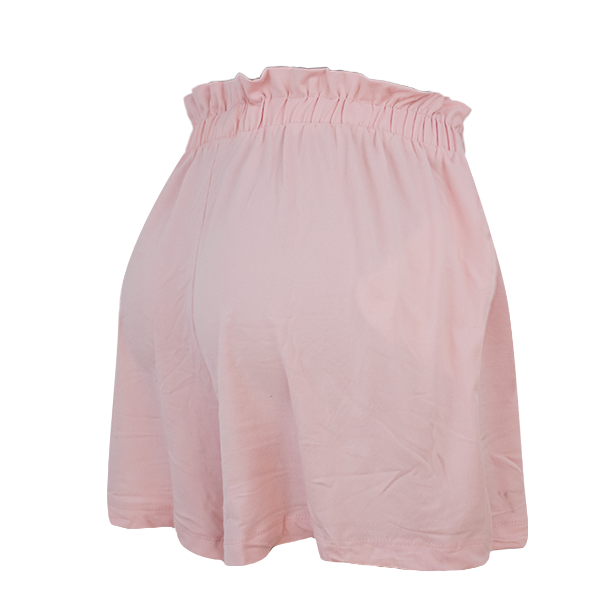 Foto 5 pulgar | Short Casual JOLIE & JOY 223114 color Rosa Tallas Extra para Mujer