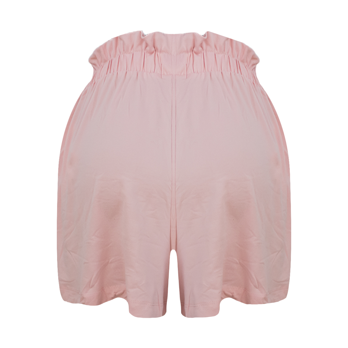Foto 6 pulgar | Short Casual JOLIE & JOY 223114 color Rosa Tallas Extra para Mujer