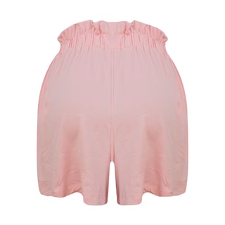 Foto 5 | Short Casual JOLIE & JOY 223114 color Rosa Tallas Extra para Mujer