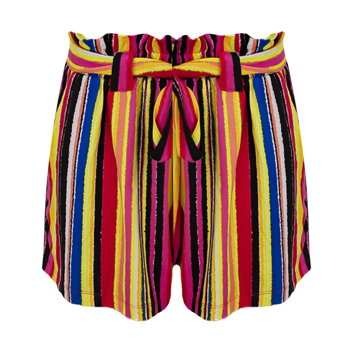 Foto 1 | Short Casual JOLIE & JOY 223115 Tallas Extra para Mujer