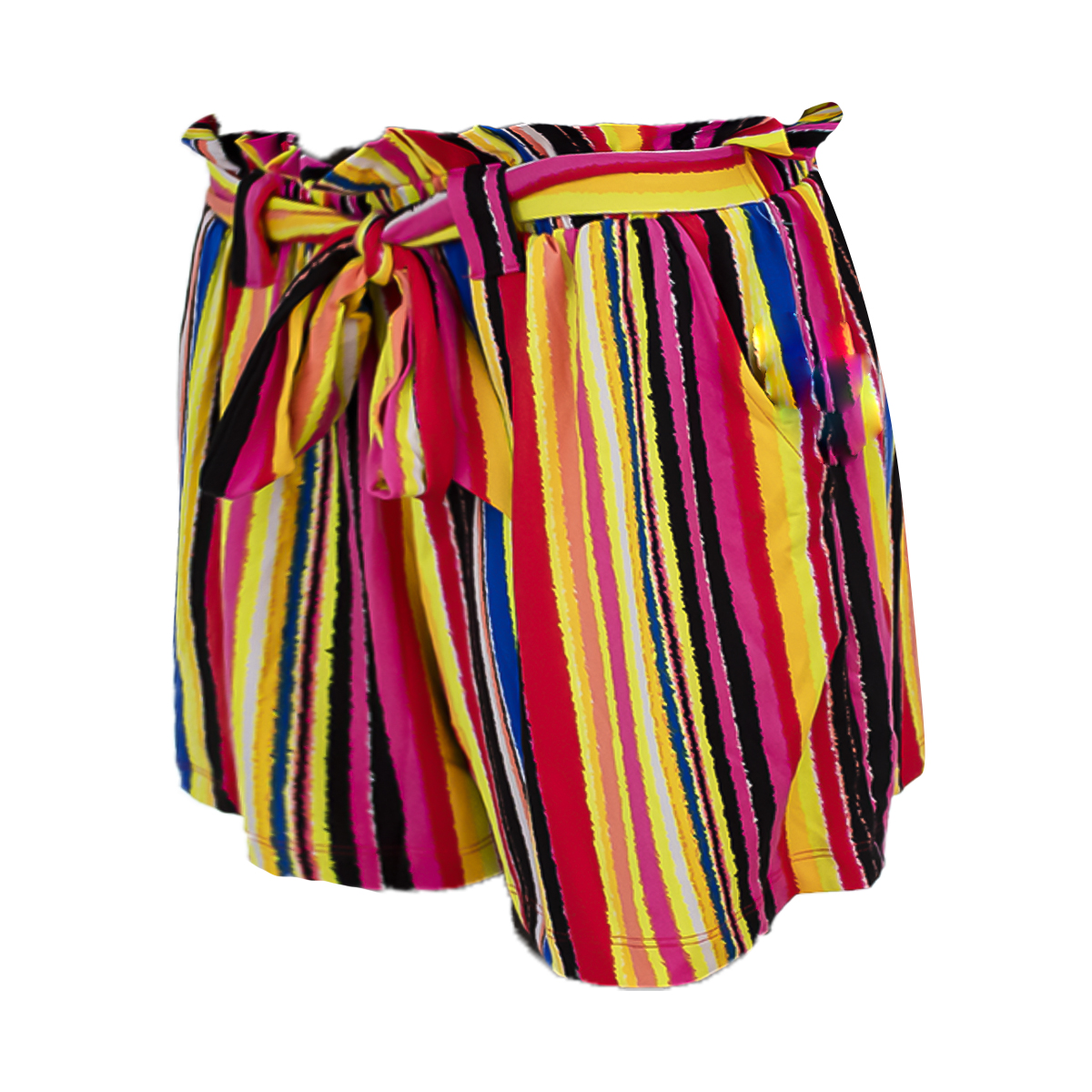 Foto 2 | Short Casual JOLIE & JOY 223115 Tallas Extra para Mujer