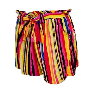 Foto 2 | Short Casual JOLIE & JOY 223115 Tallas Extra para Mujer