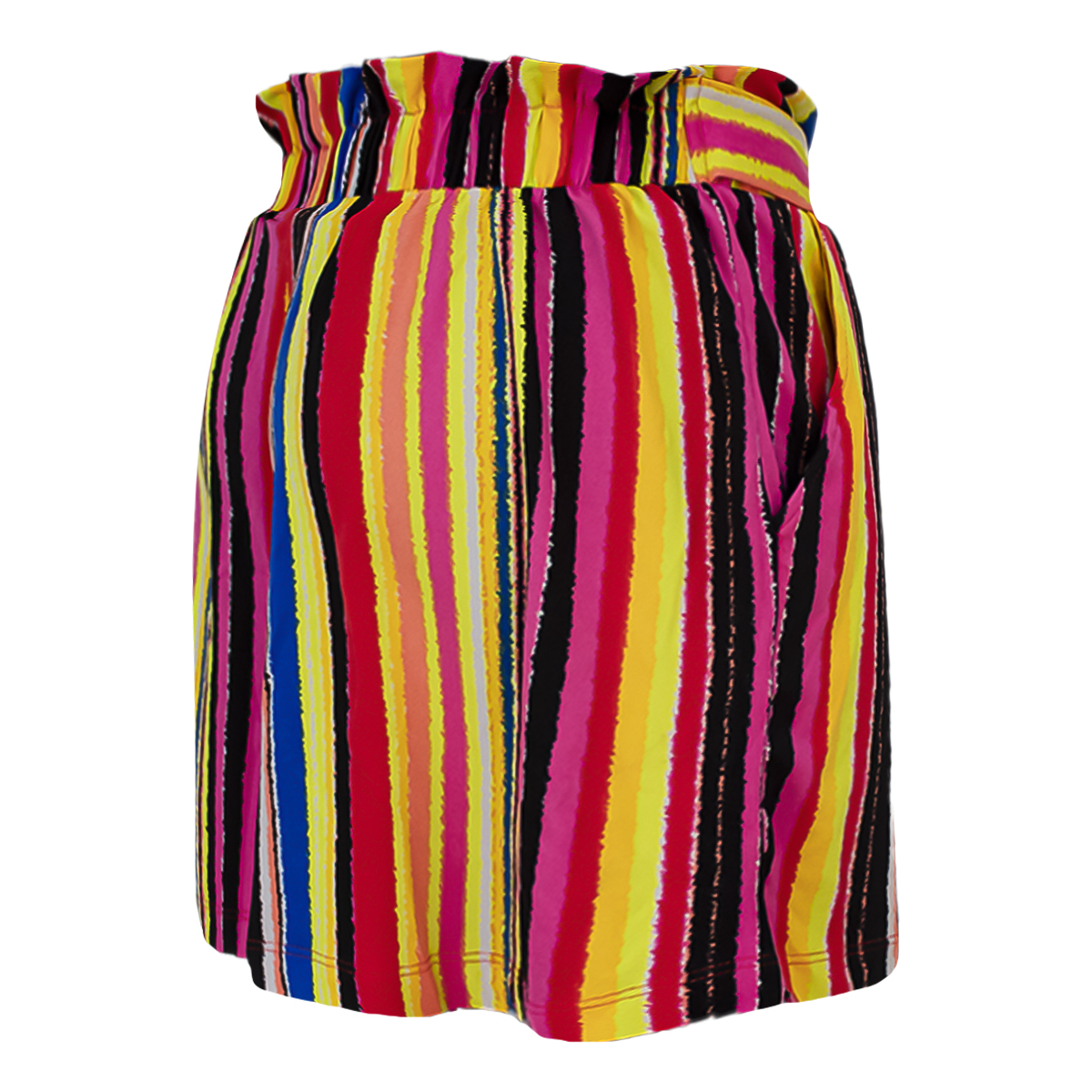 Foto 5 pulgar | Short Casual JOLIE & JOY 223115 Tallas Extra para Mujer