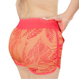 Foto 5 | Hot Short Salida De Playa Maui And Sons color Coral para Dama