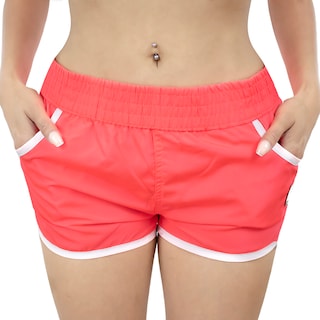 Foto 2 | Hot Short Salida de Playa Maui And Sons color Coral para Dama
