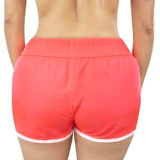 Foto 7 | Hot Short Salida de Playa Maui And Sons color Coral para Dama