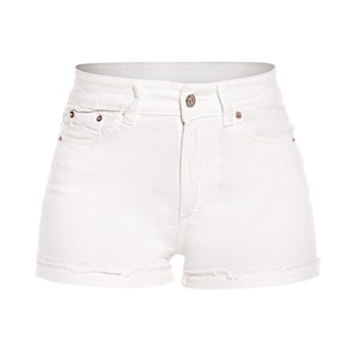 Foto 2 | Short Mezclilla Linea Suit Pineda Jeans color Blanco para Dama