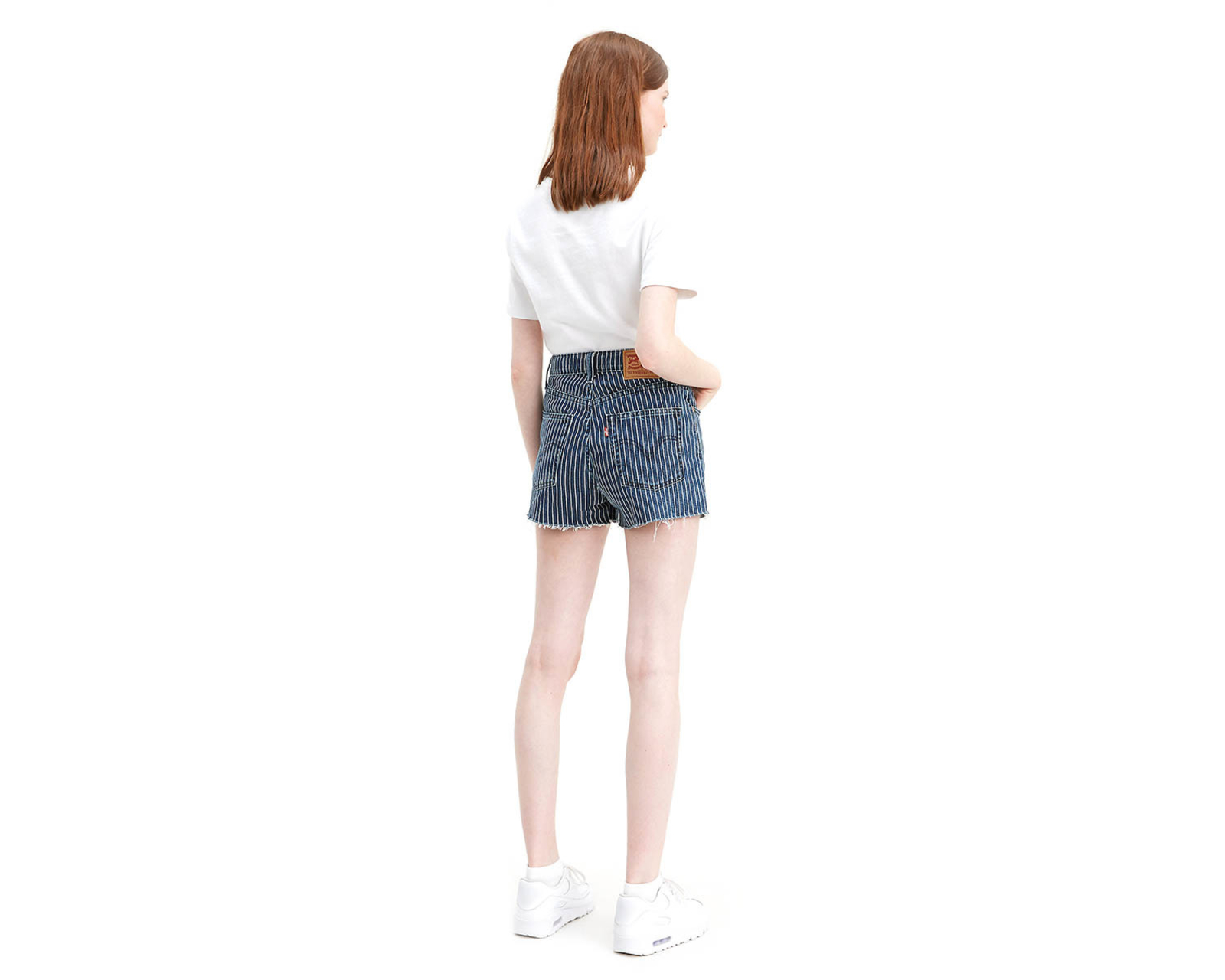 Foto 2 pulgar | Short  Levi's Ribcage 77879-0014 para Mujer