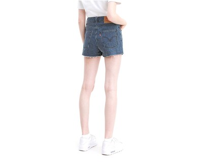 Foto 2 | Short Levi's Ribcage 77879-0014 para Mujer