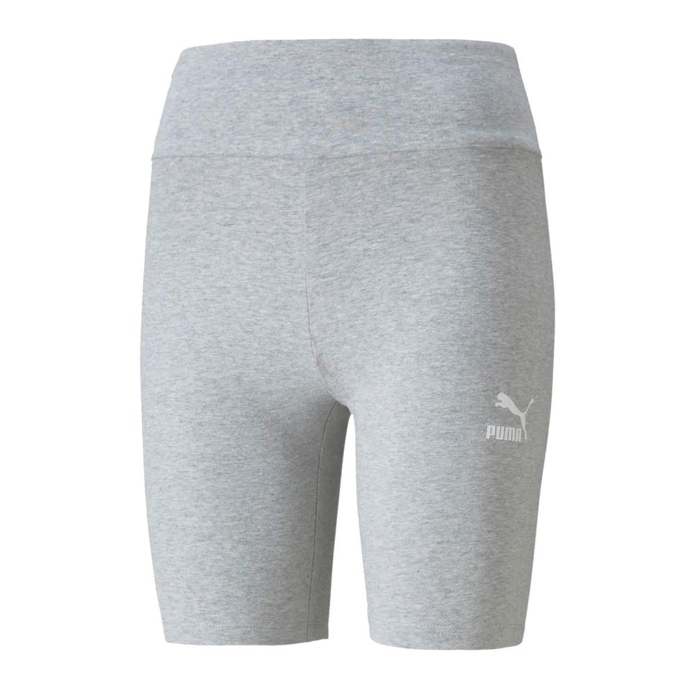 Short Puma Classics Tights 530234-04 Gris para Mujer