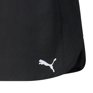 Foto 3 | Short Puma Train Strong para Mujer 521806-01 Negro