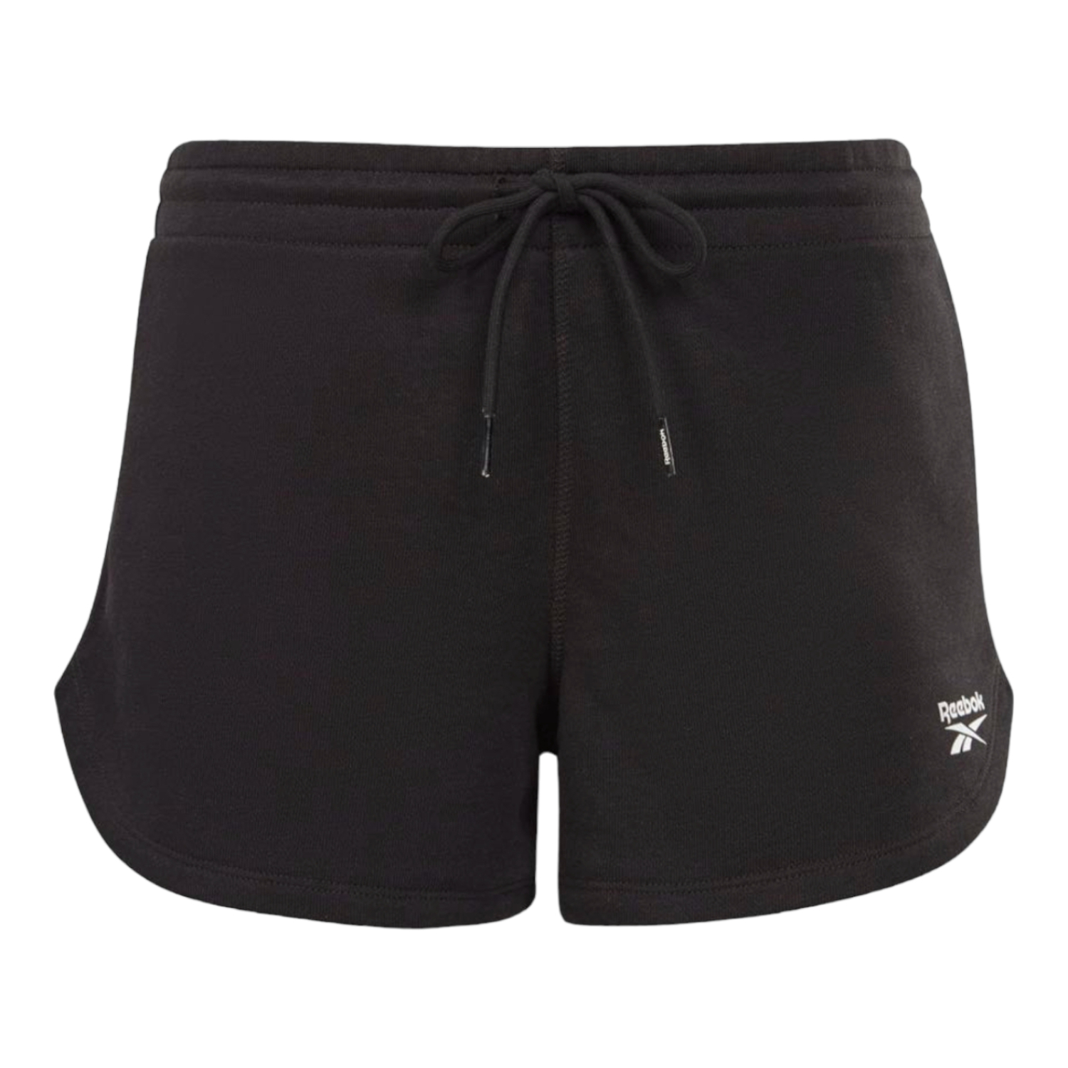 Foto 2 | Short  Reebok Deportivo Ri French Para Mujer  Color Negro Modelo H54767