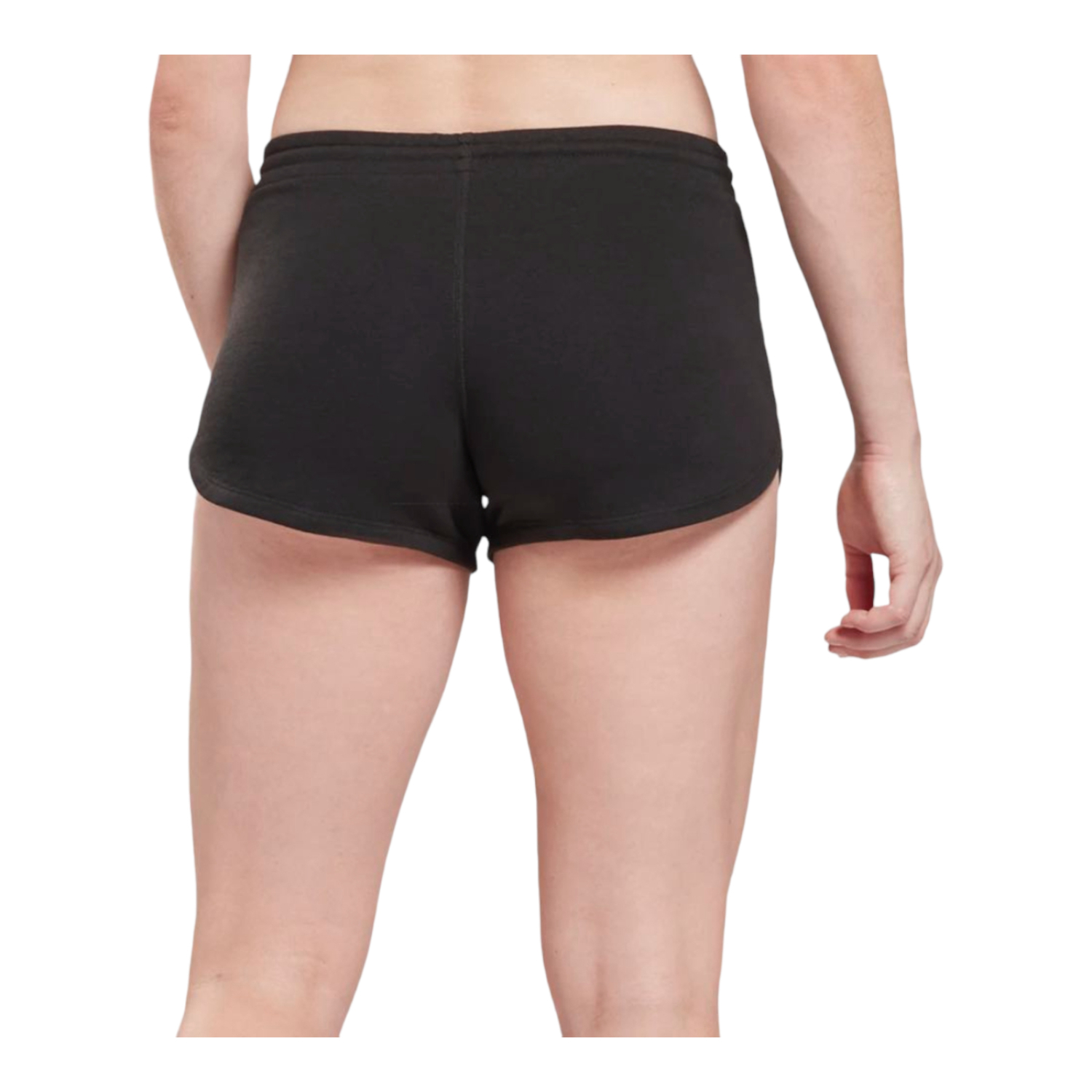 Foto 3 | Short  Reebok Deportivo Ri French Para Mujer  Color Negro Modelo H54767