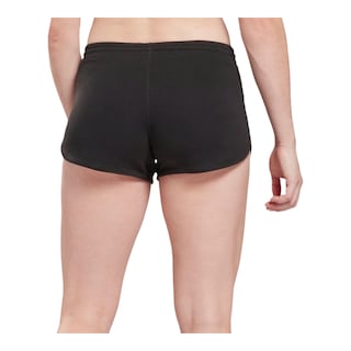 Foto 3 | Short Reebok Deportivo Ri French Para Mujer Color Negro Modelo H54767
