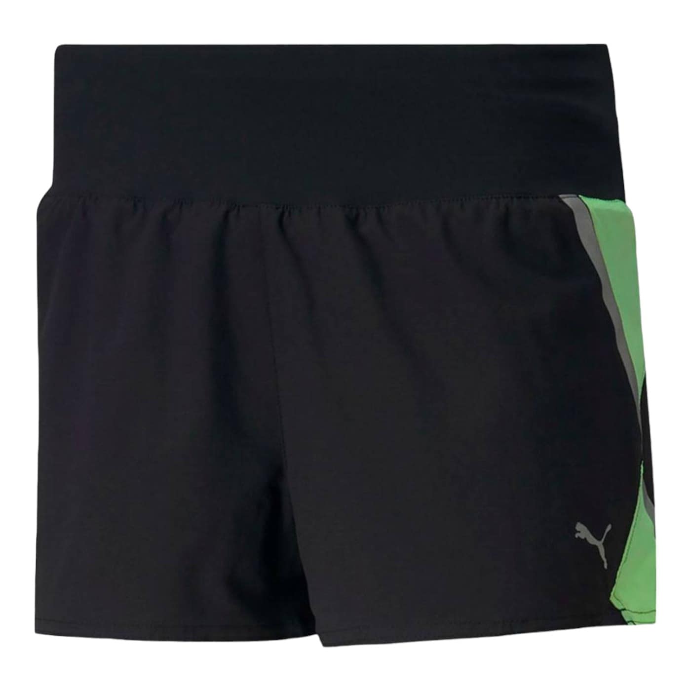 Shorts Puma 51964003 Negro para Mujer $799