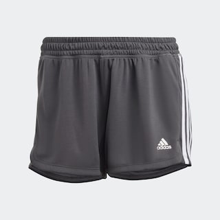 Foto 2 | Shorts para Mujer Adidas Gris