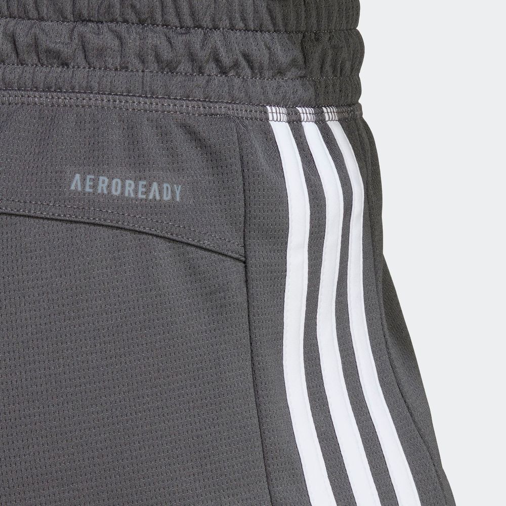Foto 8 pulgar | Shorts  para Mujer Adidas Gris