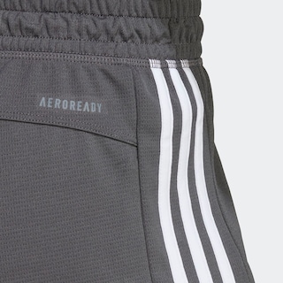 Foto 7 | Shorts para Mujer Adidas Gris