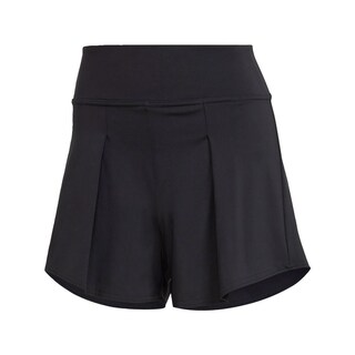 Foto 1 | Short Adidas Negro para Mujer
