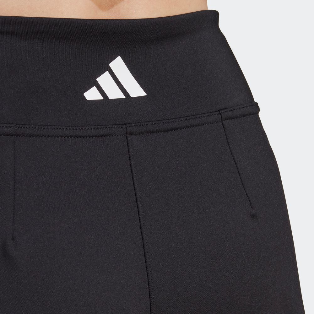 Foto 9 pulgar | Short Adidas Negro para Mujer
