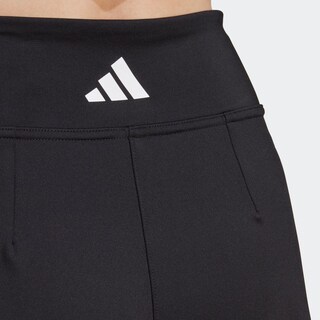 Foto 8 | Short Adidas Negro para Mujer