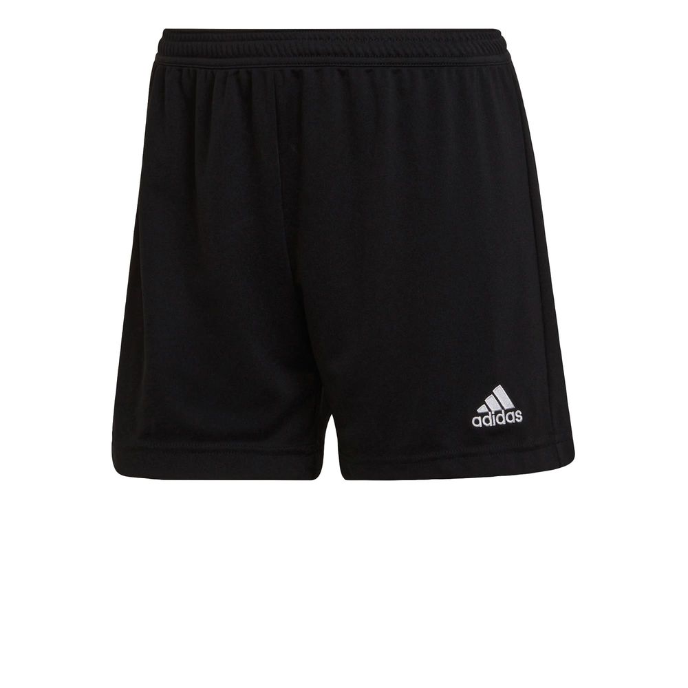 Foto 2 pulgar | Shorts Adidas Entrada 22 Negro para Mujer