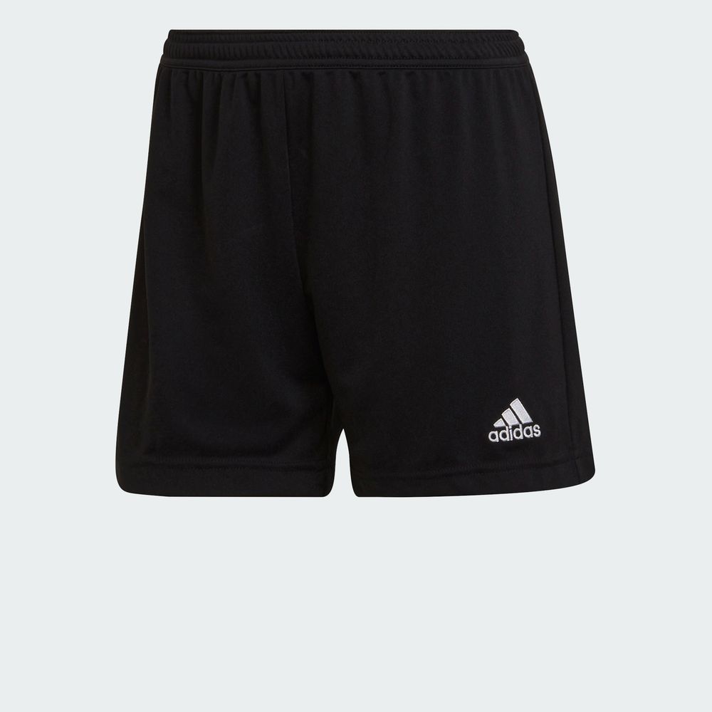 Foto 3 pulgar | Shorts Adidas Entrada 22 Negro para Mujer