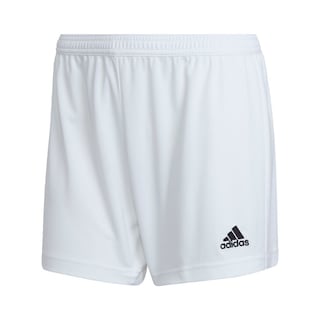 Foto 1 | Shorts Entrada 22 Adidas Blanco para Mujer