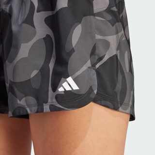 Foto 7 | Short Adidas Negro para Mujer