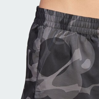 Foto 8 | Short Adidas Negro para Mujer