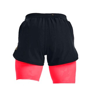 Foto 3 | Short Under Armour Dama Rush 2 En 1 1355224 001