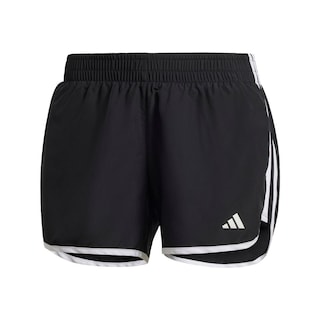 Foto 1 | Shorts De Running Marathon 20 Adidas Negro Mujer