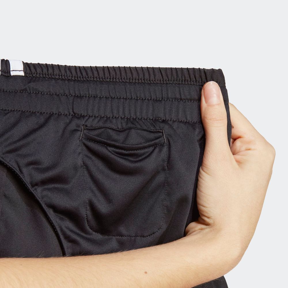 Foto 8 pulgar | Shorts De Running Marathon 20 Adidas Negro Mujer