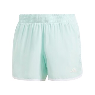 Foto 1 | Shorts de Running Marathon 20 Adidas Turquesa para Mujer