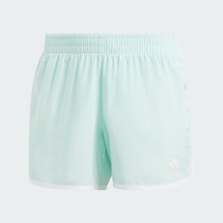 Foto 2 | Shorts de Running Marathon 20 Adidas Turquesa para Mujer