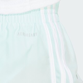 Foto 8 | Shorts de Running Marathon 20 Adidas Turquesa para Mujer