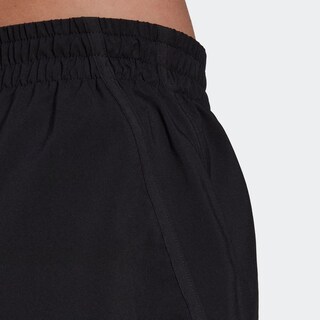 Foto 7 | Shorts Run It Adidas Negro Mujer