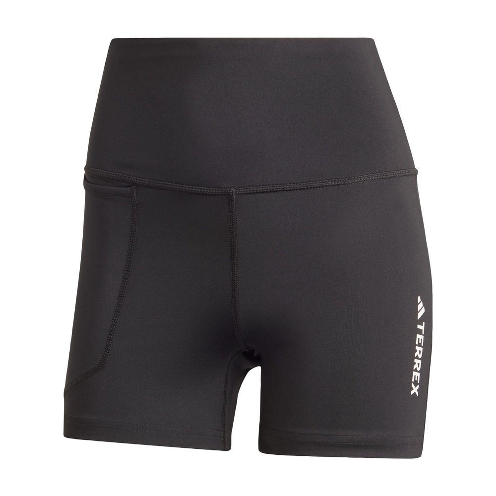 Shorts Terrex Multi Adidas Negro para Mujer