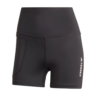 Foto 1 | Shorts Terrex Multi Adidas Negro para Mujer