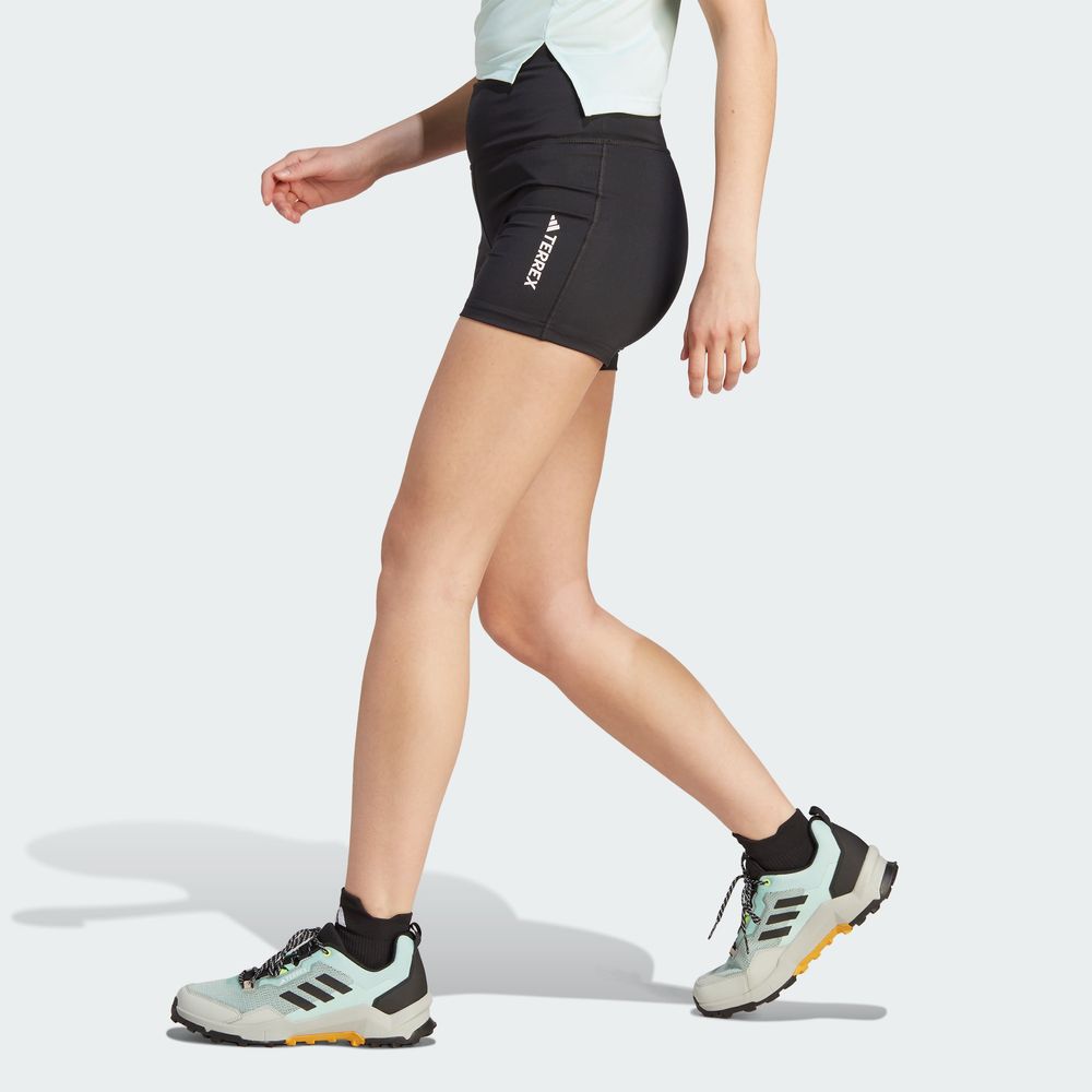 Foto 5 pulgar | Shorts Terrex Multi Adidas Negro para Mujer